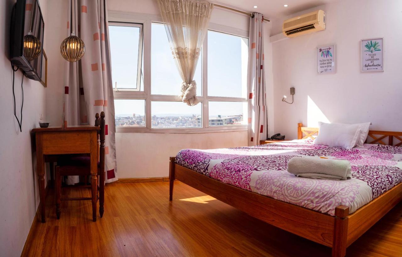Radama Hotel Антананариву Экстерьер фото